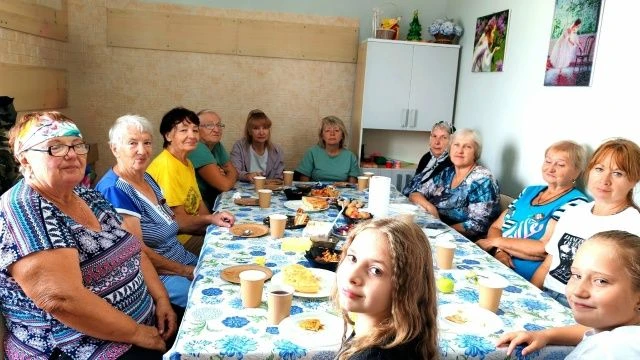 В Центре культуры и досуга села Косыревка прошло мероприятие «Три Спаса — три запаса».