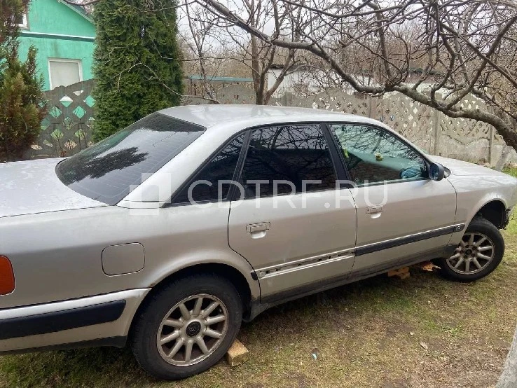 🚗 Audi 100 2.0 E 1993