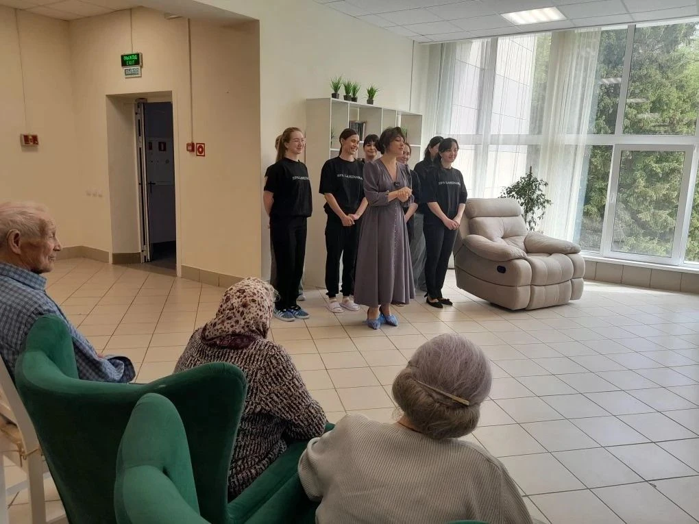 Забота, которая согревает ладони и сердце!❤️Сегодня в нашем доме происходило что-то нев...