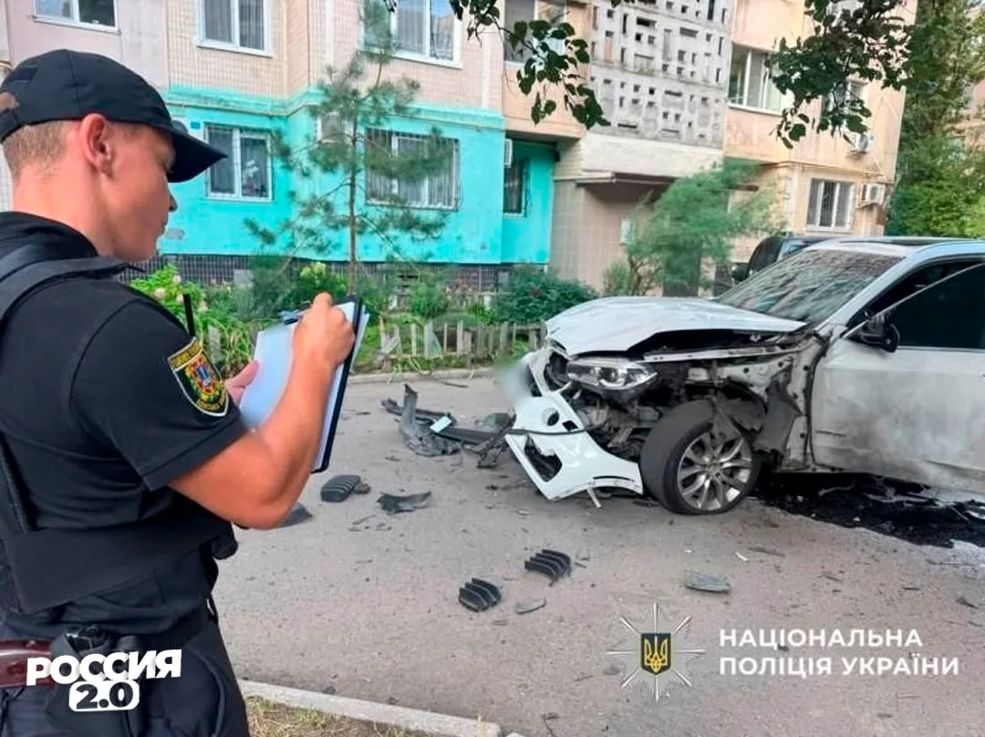 В Одессе утром взорвали автомобиль офицера ВМС Украины

Взрыв произошёл, когда BMW X5 начал движение