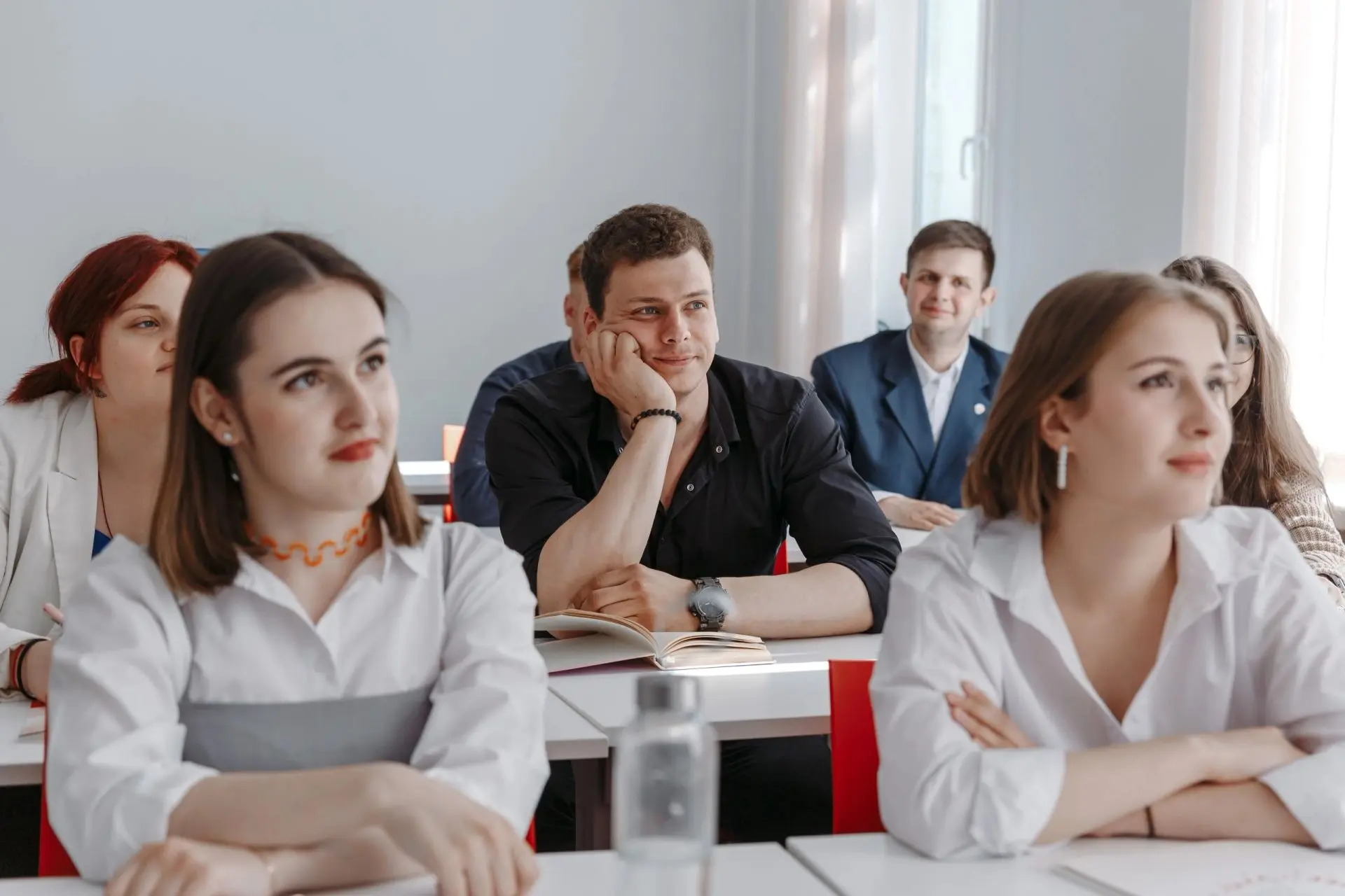 🚨 Внимание, абитуриенты магистратуры! 🚨