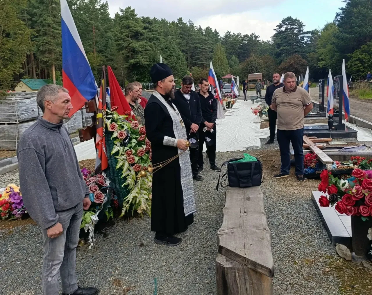 «Общими силами и с Божьей Помощью»