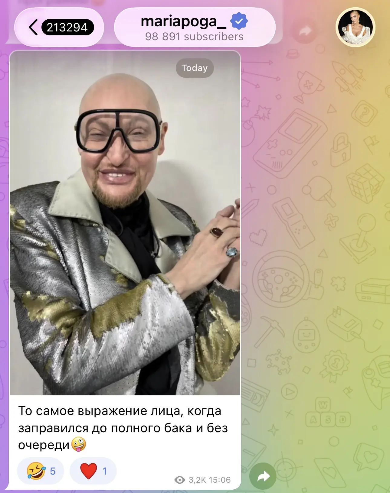 Оля Бузова продолжает тренировки даже в больнице. Непобедимая!🔥