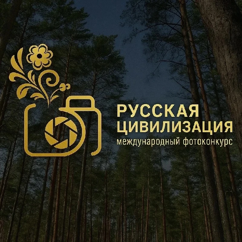 📸 «Русская цивилизация» в кадре: открыт приём работ на X Международный фотоконкурс! 📸

Друзья, у в