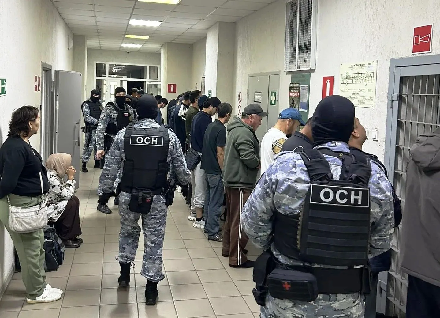 🚸 НАРУШИТЕЛИ МИГРАЦИОННОГО РЕЖИМА ОТПРАВЛЕНЫ НА РОДИНУ