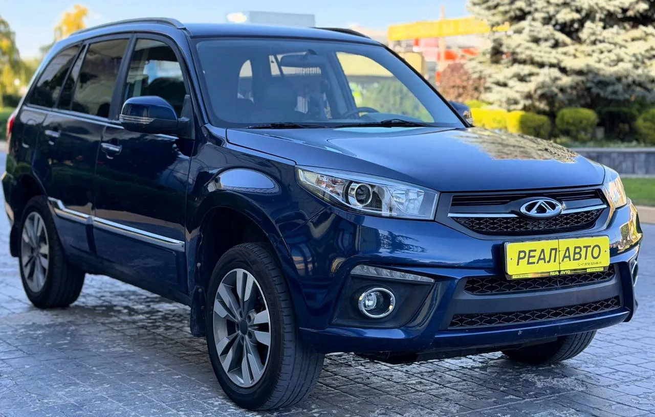 CHERY TIGGO 3 🚙