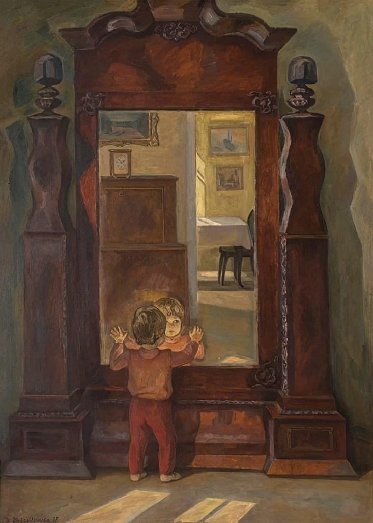 Человек входит в мир 1987 г.