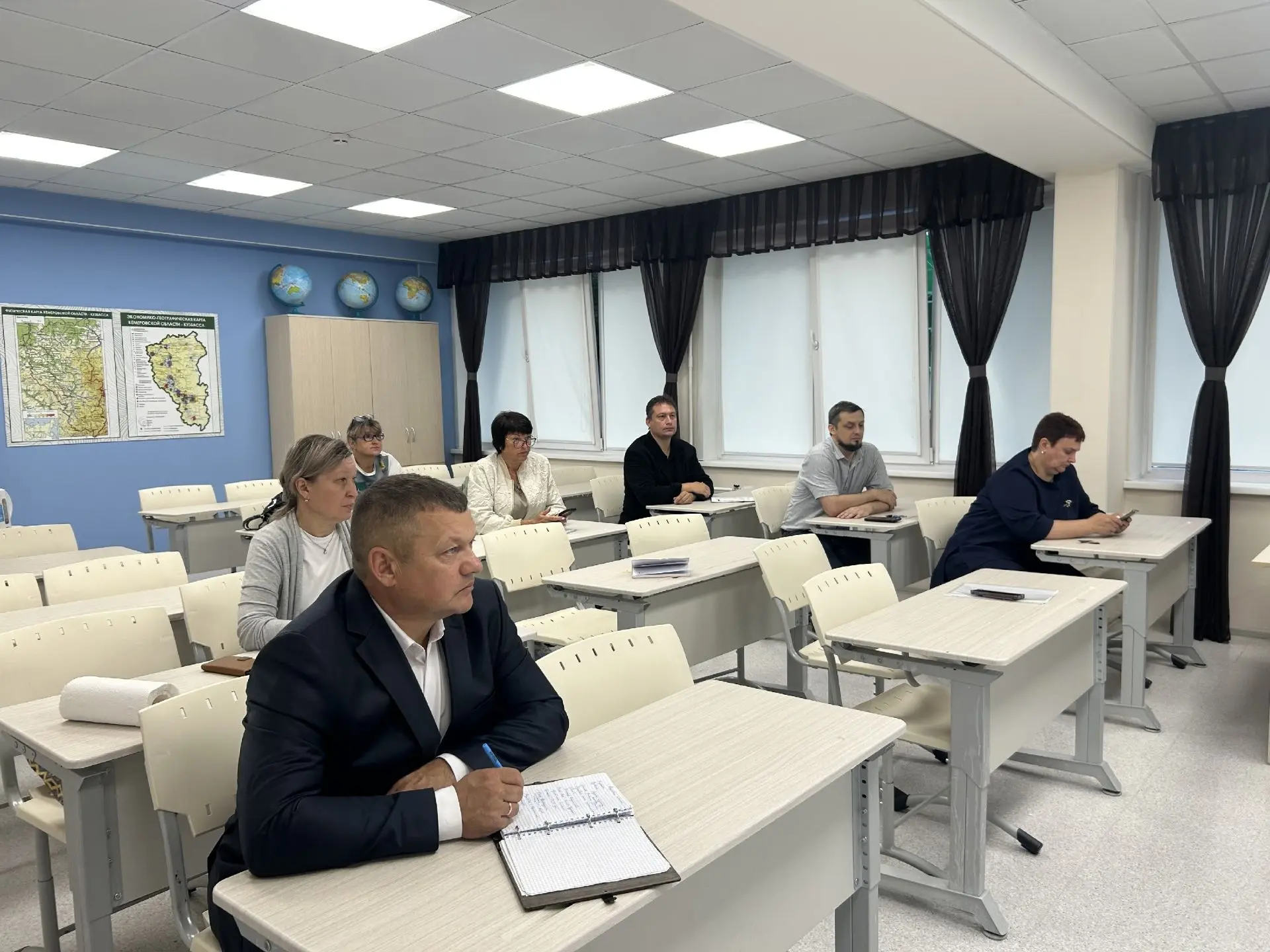 ⭐️Наши педагоги на муниципальном методическом объединении⭐️