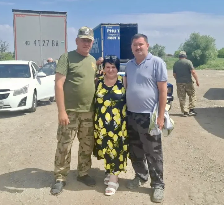 Из Наримановского района отправлена 75-я гуманитарная миссия в зону СВО

Поддержка военнослужащих, в