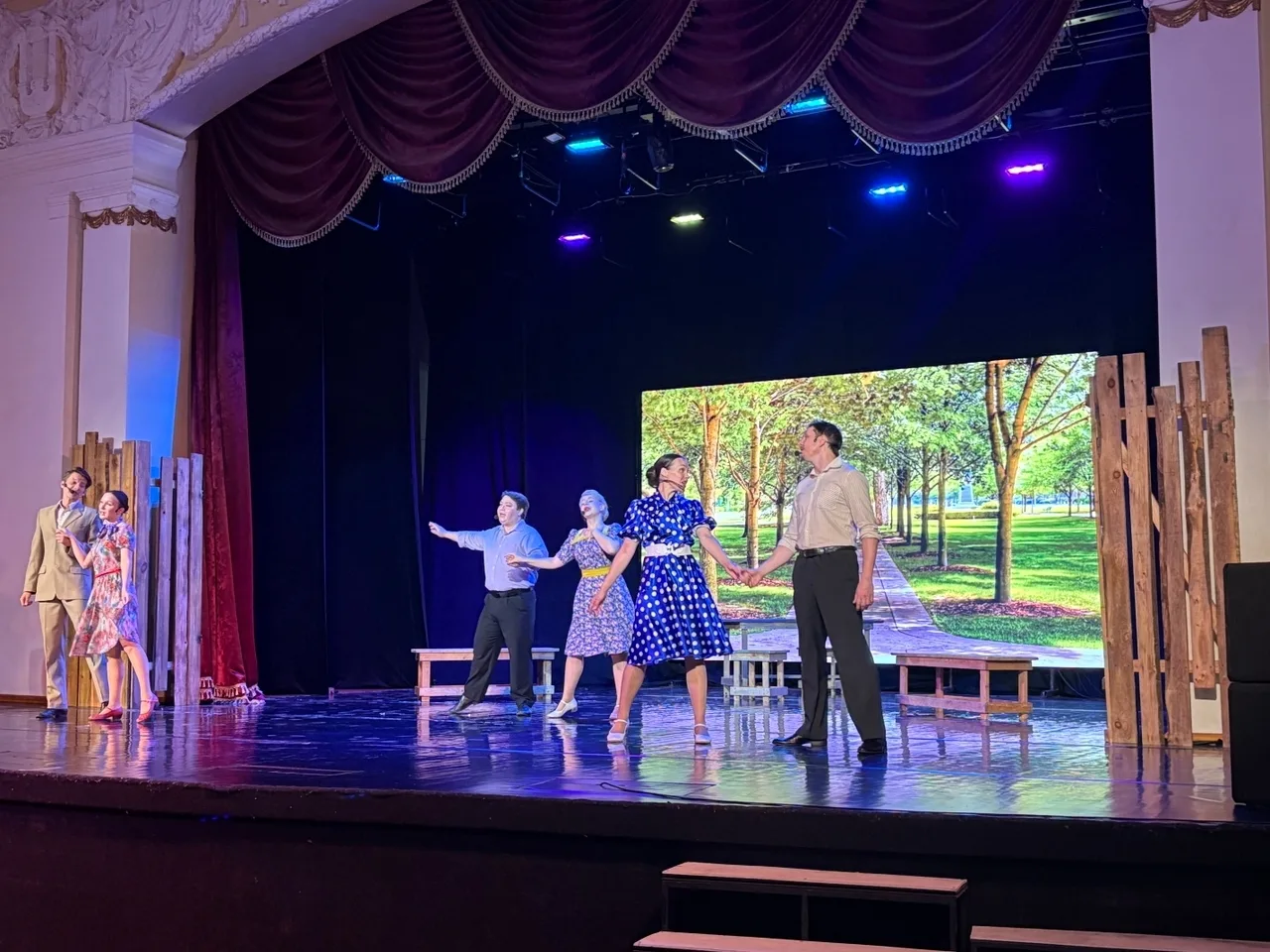 #Театрсвами!

🎭 Накануне, 22 июня, "Дня памяти и скорби" Бугурусланский государственный драматическ
