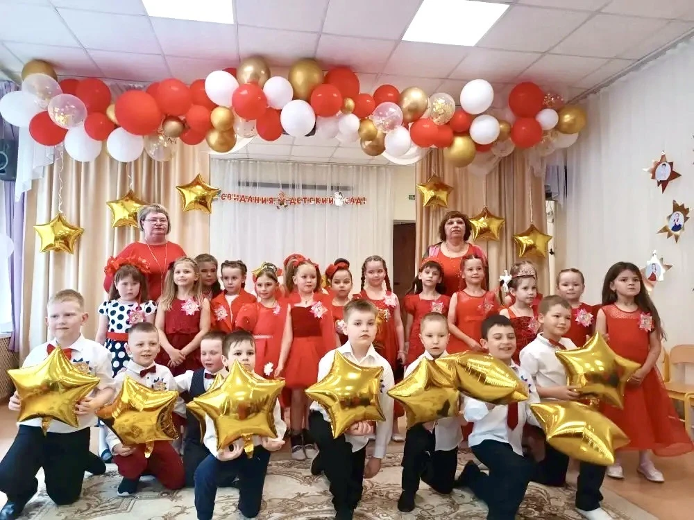 Вот и подошла к завершению череда выпускных праздников в нашем детском саду. И в свой н...