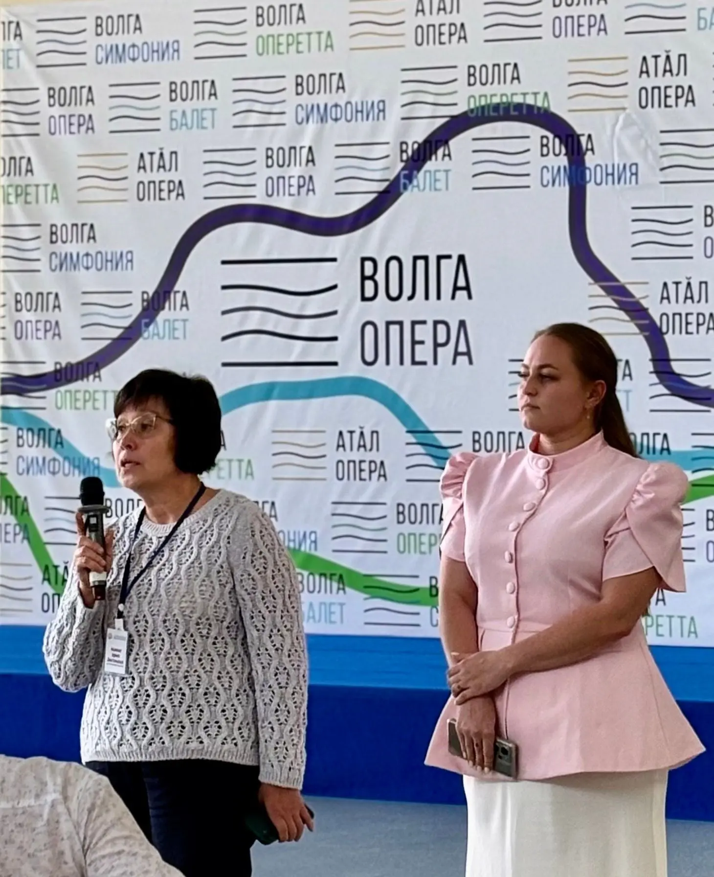 Забота о главном: в Театре «Волга Опера» провели обучение сотрудников навыкам оказания ...