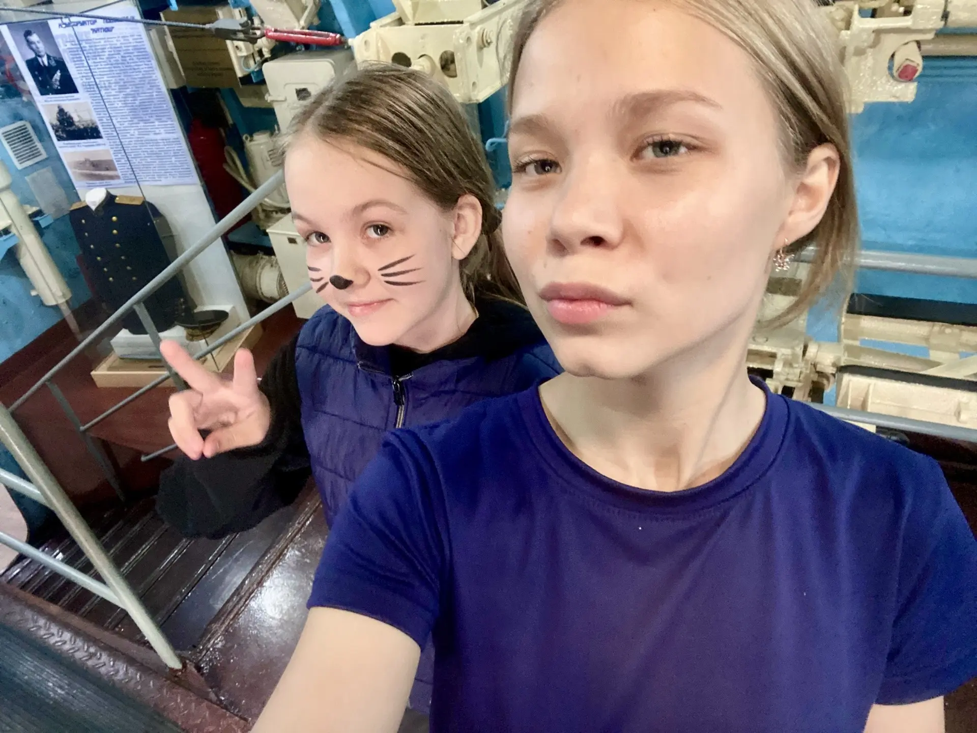 Сегодня — День музеев! 🖼️