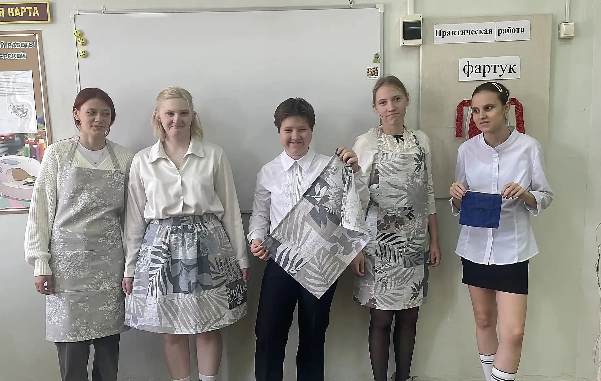 Финальный аккорд: наши выпускники успешно сдали последние экзамены! 🎓✂️📔