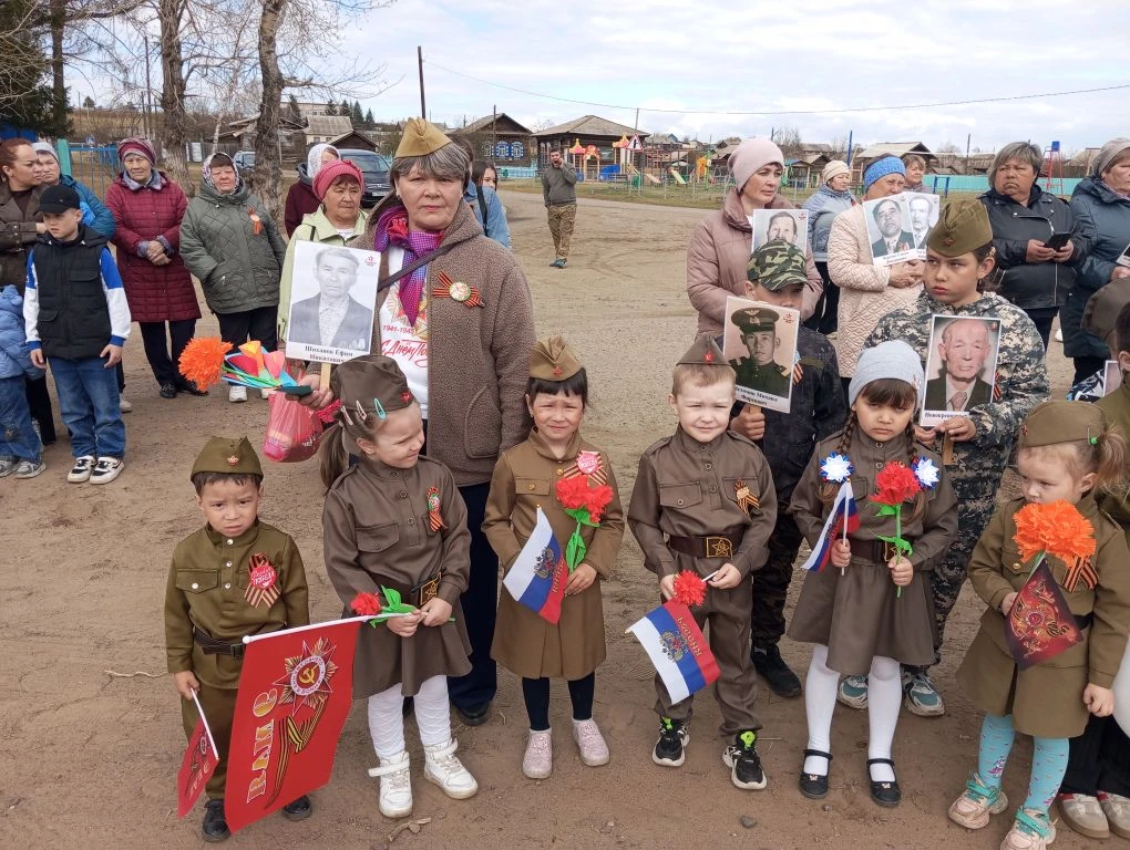 Празднуем День Победы 🎇