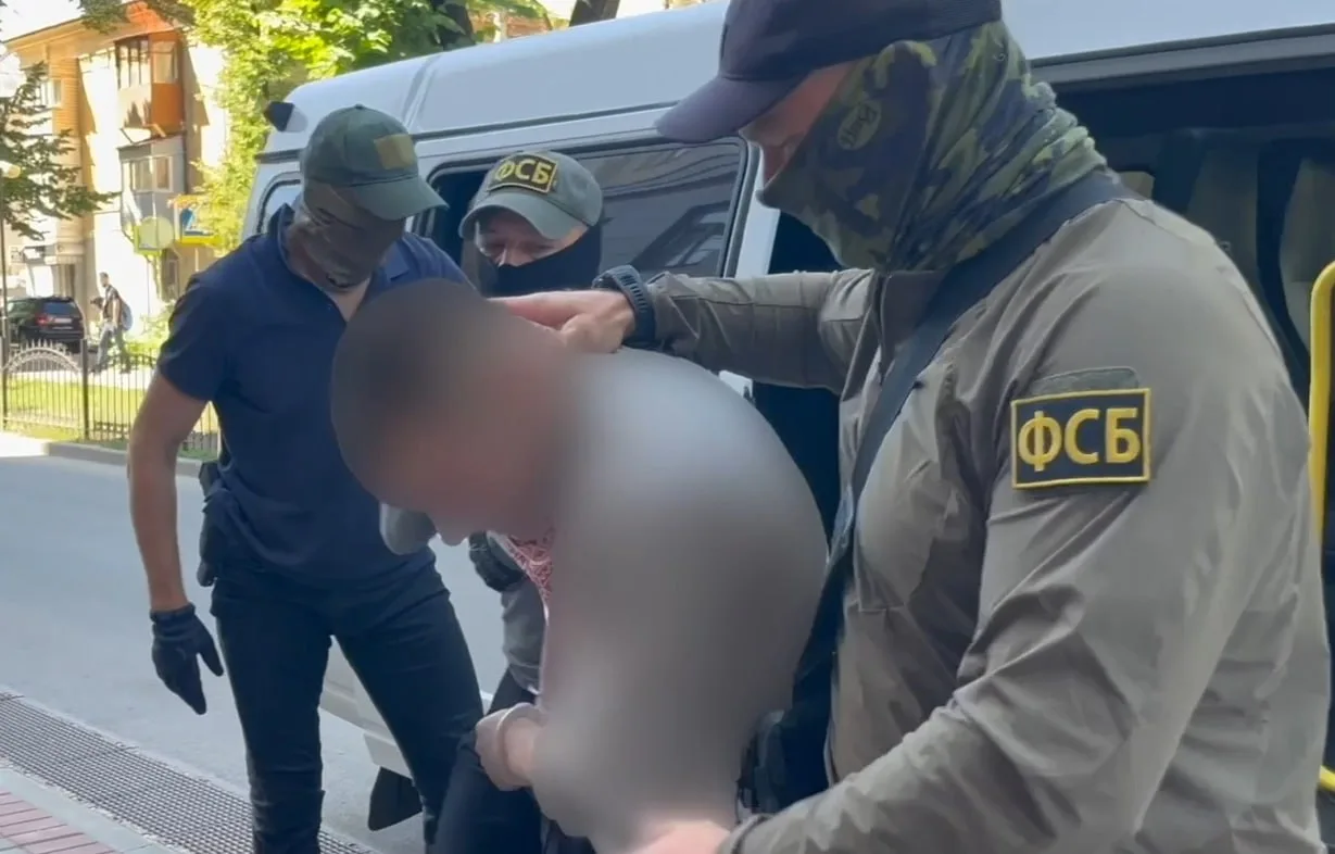 Житель Сакского района задержан за оправдание терроризма