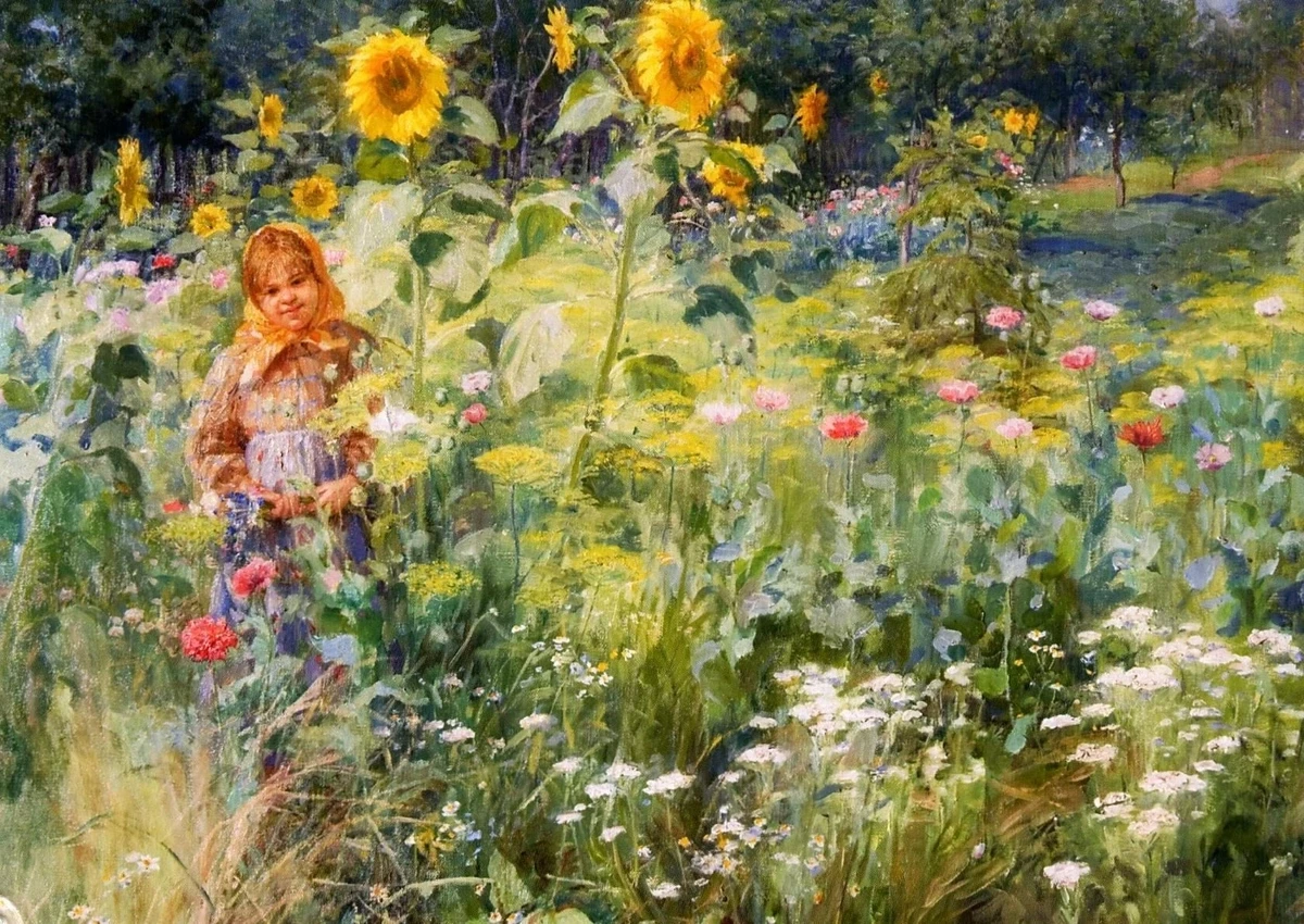 🌻🍎🍯18 августа в народном календаре - Евстигнеев день.