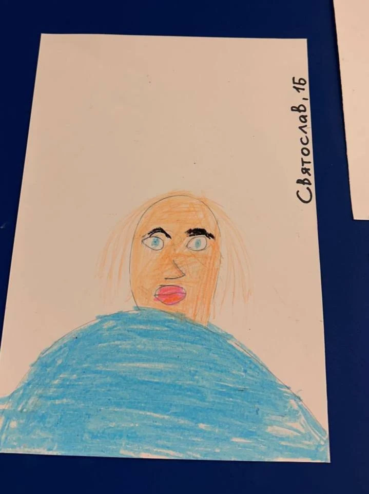 Я обязательно сохраню эти рисунки Свята 😂