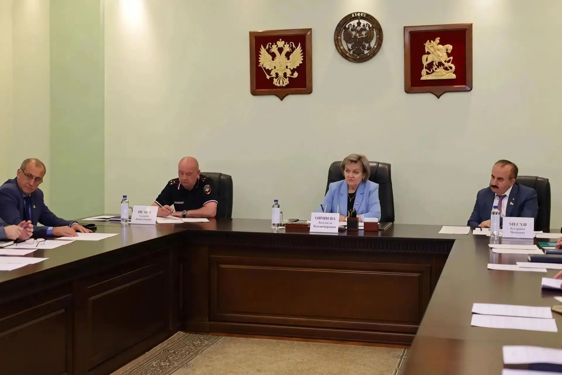 В Шахтах состоялось заседание антинаркотической комиссии