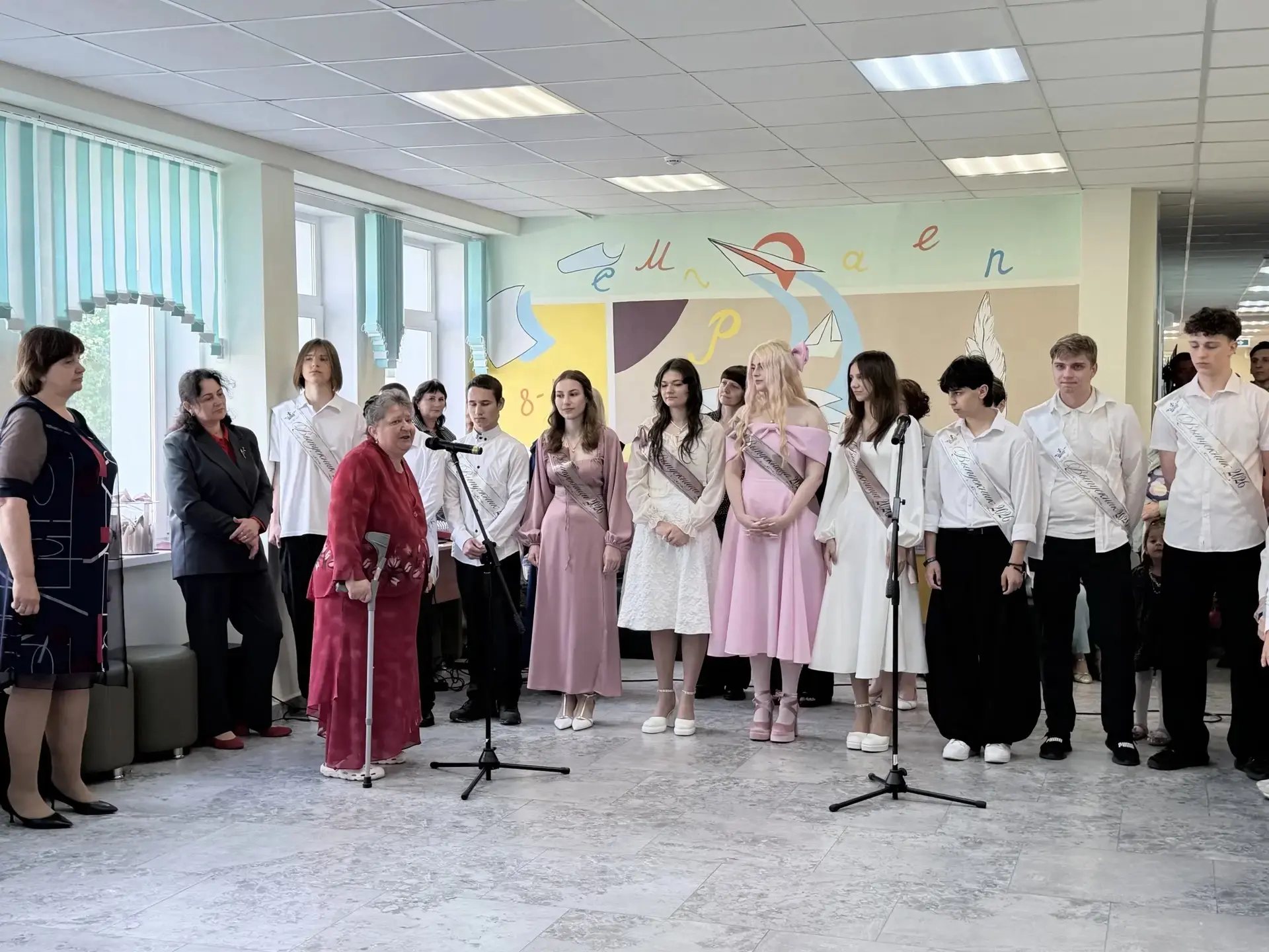 🔔Последний звонок 2026 — праздник, объединяющий сердца!