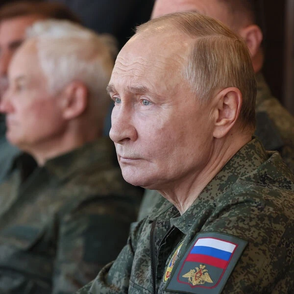 ❗️Путин увеличил штатную численность Вооруженных сил России, опубликован соответствующи...