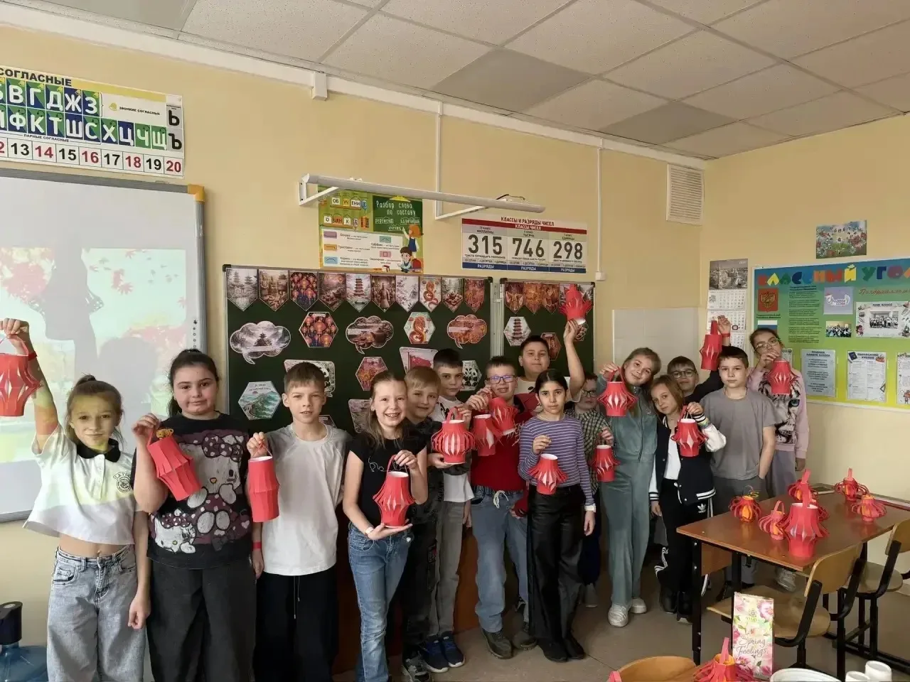 «Ни хао» по-богородски: сразу во всех ЦО 🏮  В Богородском округе завершилась серия мероприятий, посв