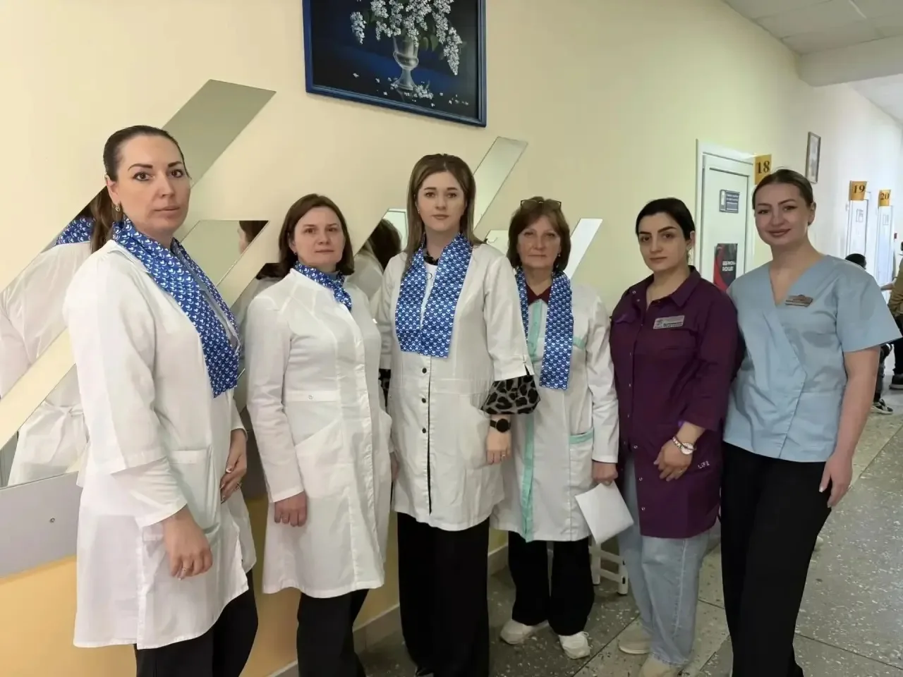 🚑В рамках регпроекта «Здоровье для каждого» нацпроекта «Продолжительная и активная жизнь» мобильная 
