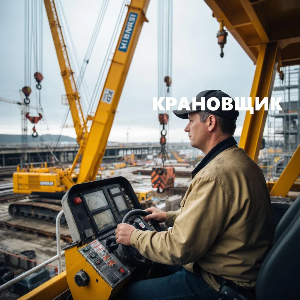 Крановщик