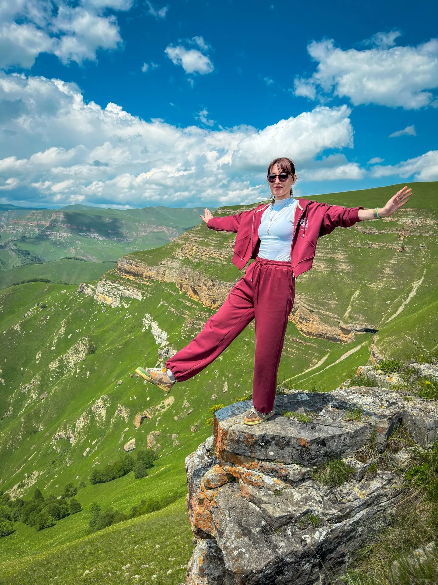 ⛰️ Путешествие на вершину Мангалай 20 июня.