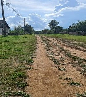 ✅Жители села Иж, Павловского территориального отдела, выступили с инициативой по строит...