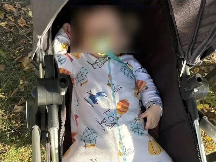 👶 В Бийске у женщины изъяли восьмимесячного ребёнка по решению суда
