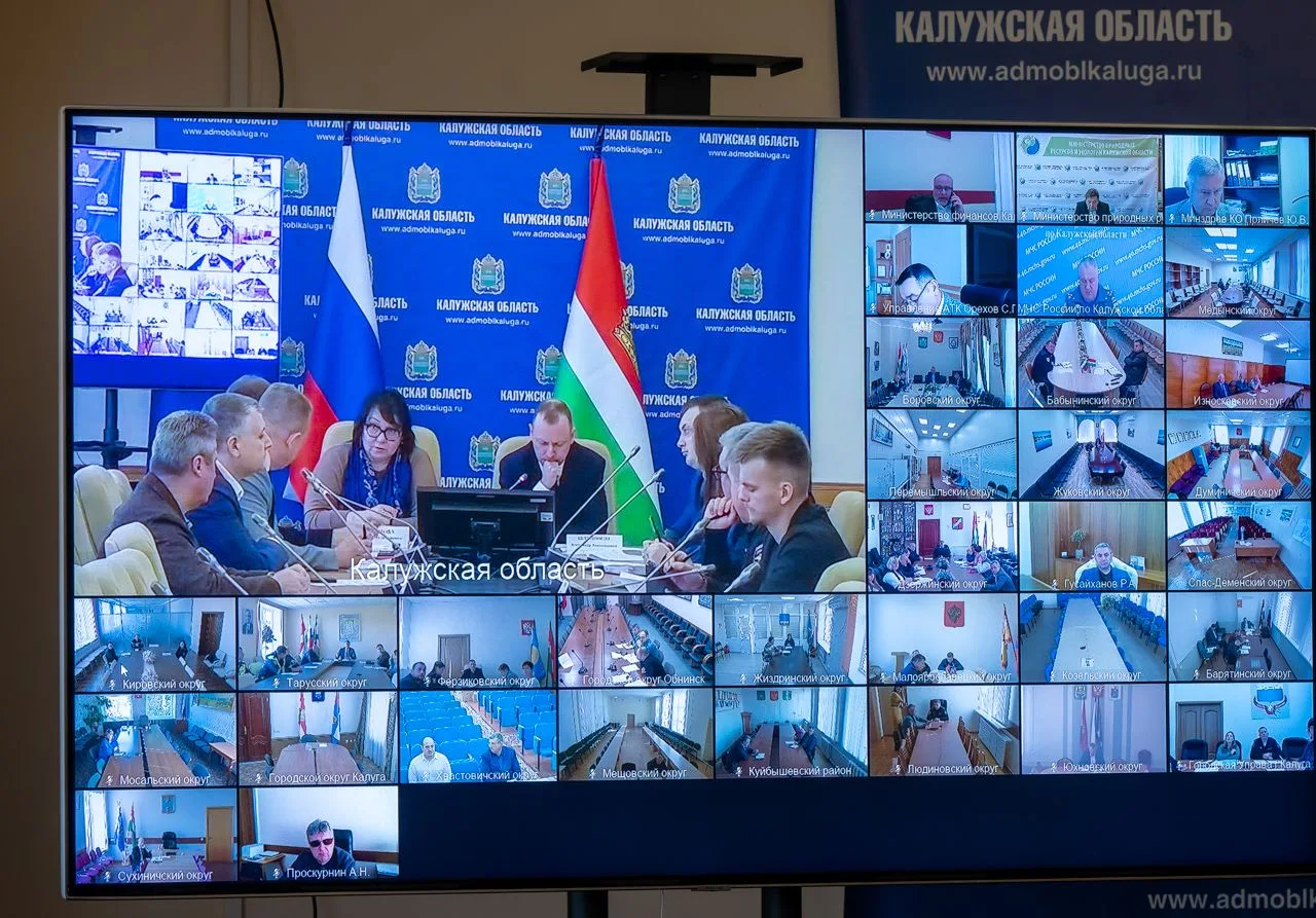 Безопасность на дорогах Калужской области: есть прогресс, но расслабляться рано