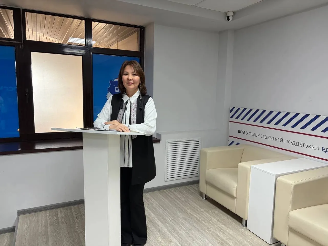 Сегодня наша коллега Абушинова Елена Николаевна, учитель логопед показала Мастер-класс ...