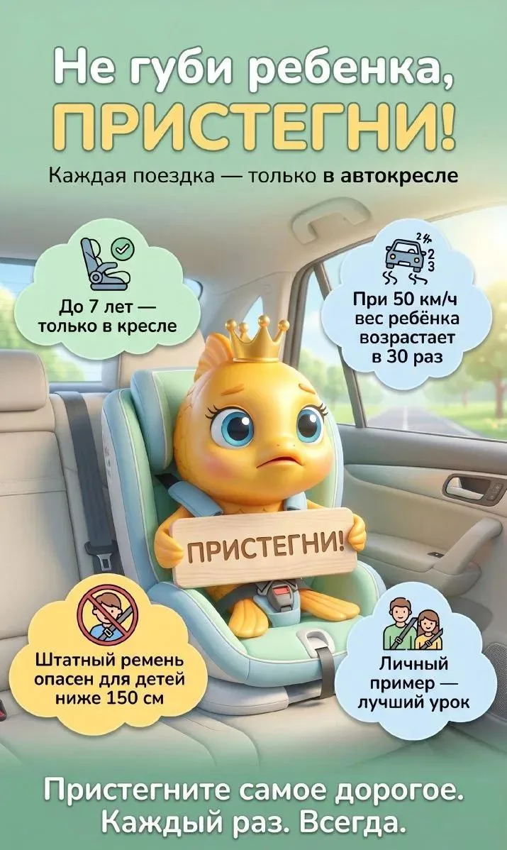 🚗 Друзья! Лето — время путешествий, семейных поездок и новых открытий. Мы с вами знаем, что самое д