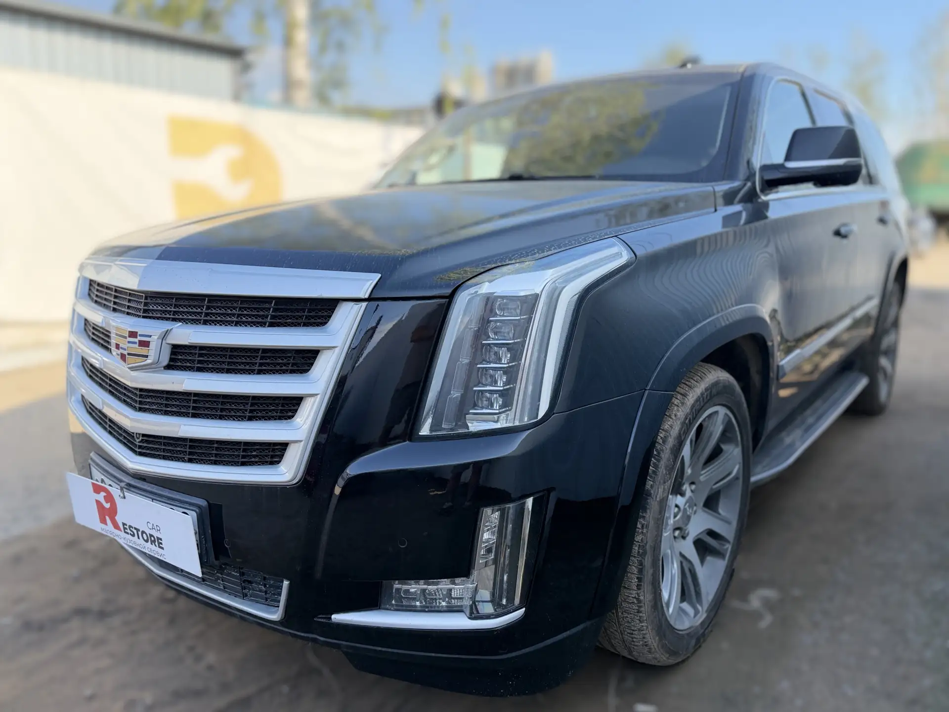 Cadillac Escalade