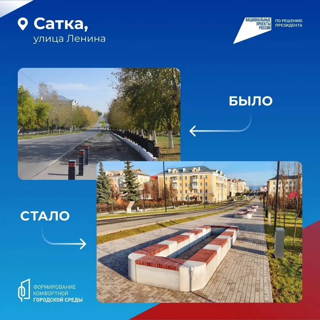 Самый честный показатель любого благоустройства — реакция местных жителей. Поэтому я лично приезжаю 