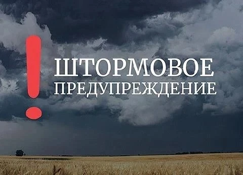 ⚠️ СРОЧНОЕ ПРЕДУПРЕЖДЕНИЕ: Штормовой ветер в Купинском районе!