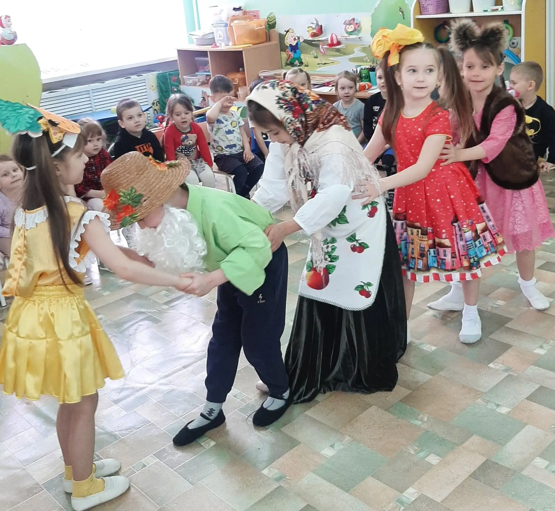 Красота - она Во всём. Её нужно только увидеть.