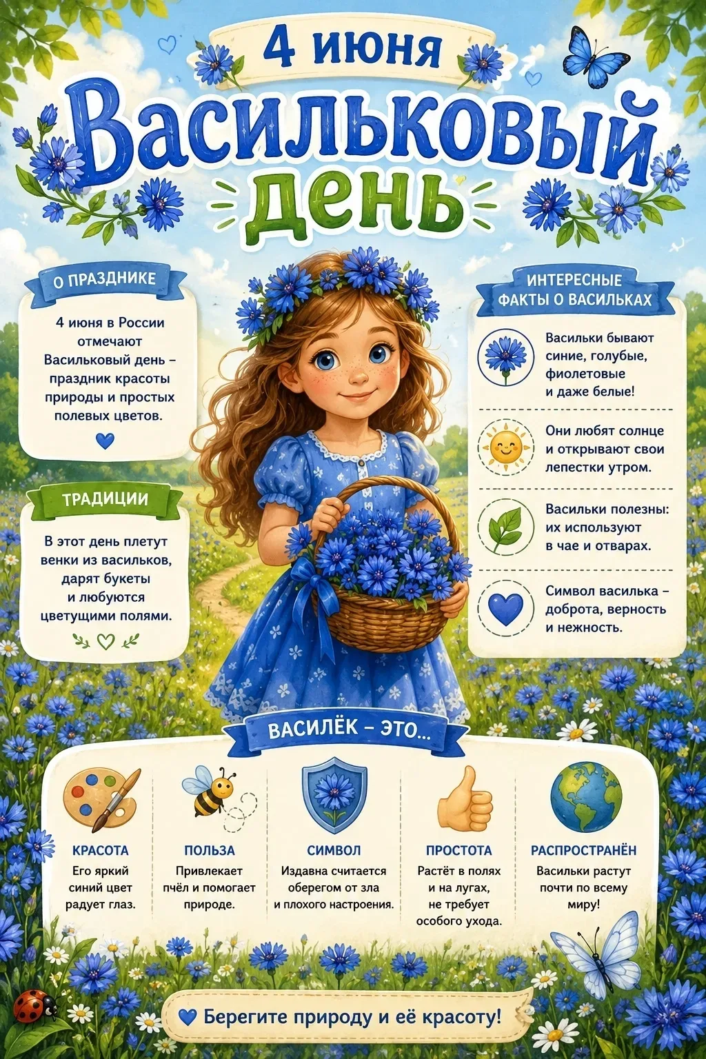 Праздники этой недели 🎉