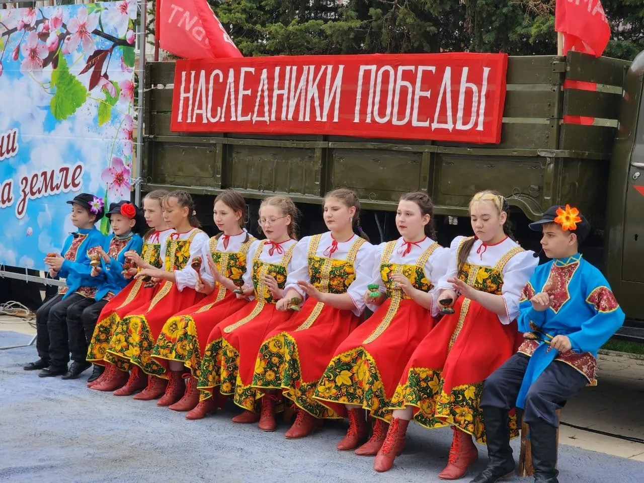 Дорогие биряне!