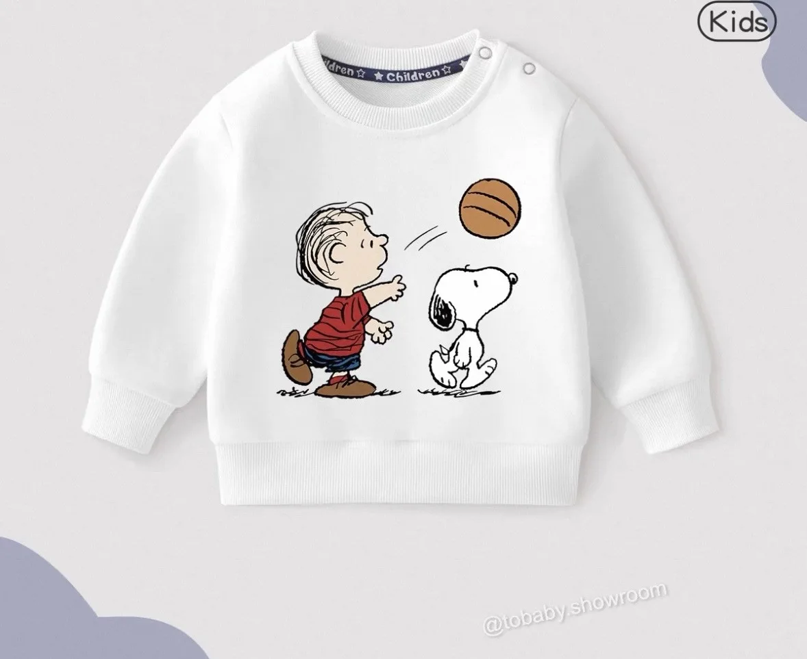 Свитшоты Снупи | коллекция для всех 🥰