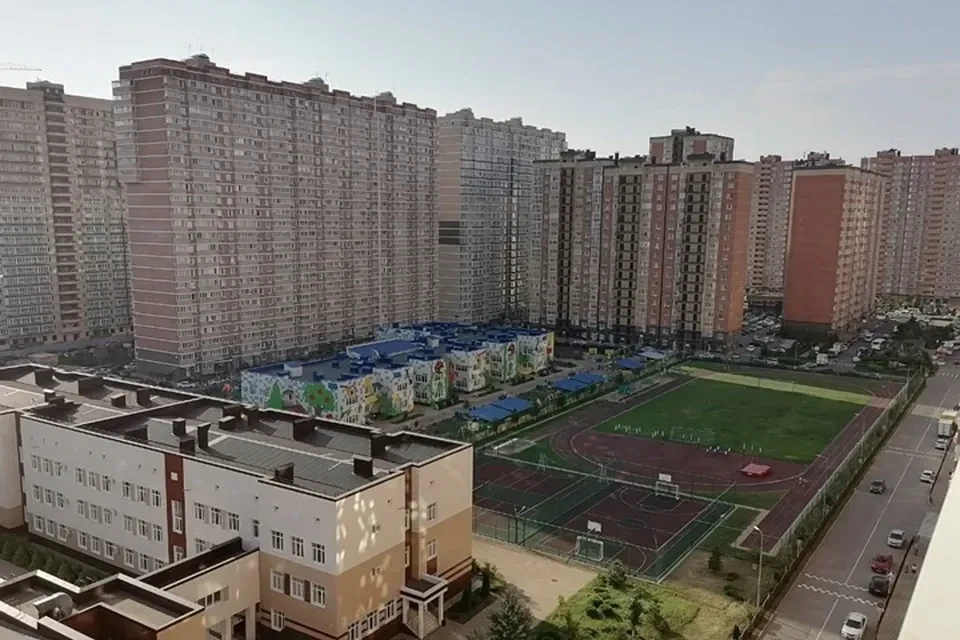 Северо-восток Краснодара продолжают застраивать высотками: что спасет от транспортного коллапса   Се