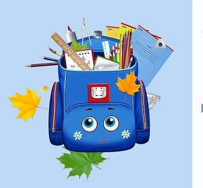 Сделаем мир ярче: благотворительная акция «Портфель Добра»! ✏️📚✨