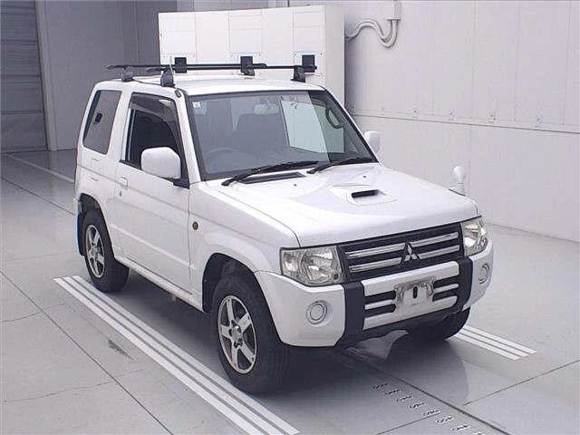 Интересное предложение на японских аукционах! 🇯🇵

Подберём подобный вариант:

🏎 MITSUBISHI PAJERO