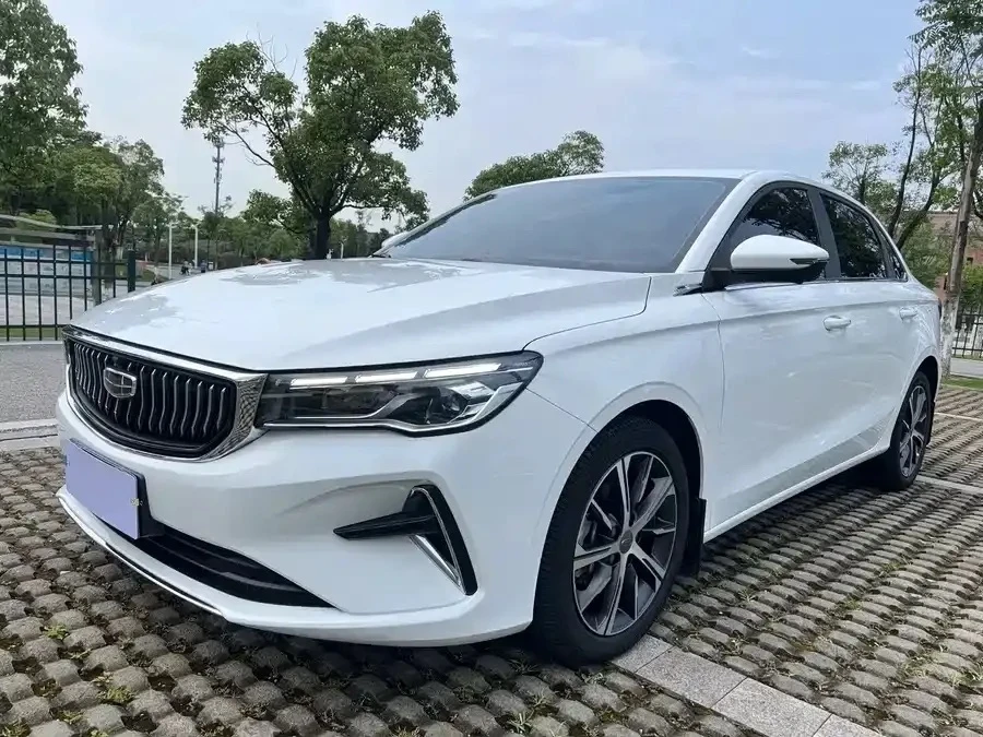 Geely Emgrand
1,5L 114 л.с., CVT, 2WD
Год выпуска: 2023
Пробег: 30 т.км.
Хорошее состояние, заводско