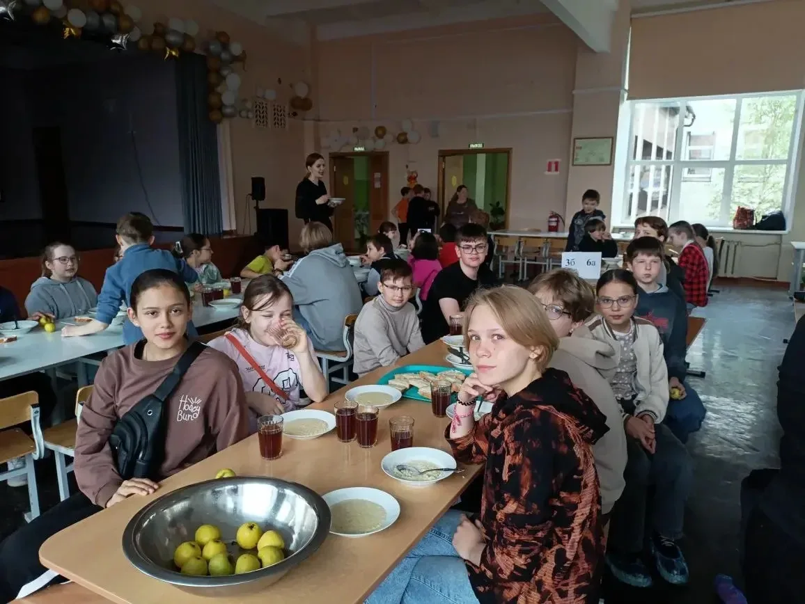 📌Четвертый день для профильной смены  Движения Первых прошел очень активно и насыщенно!