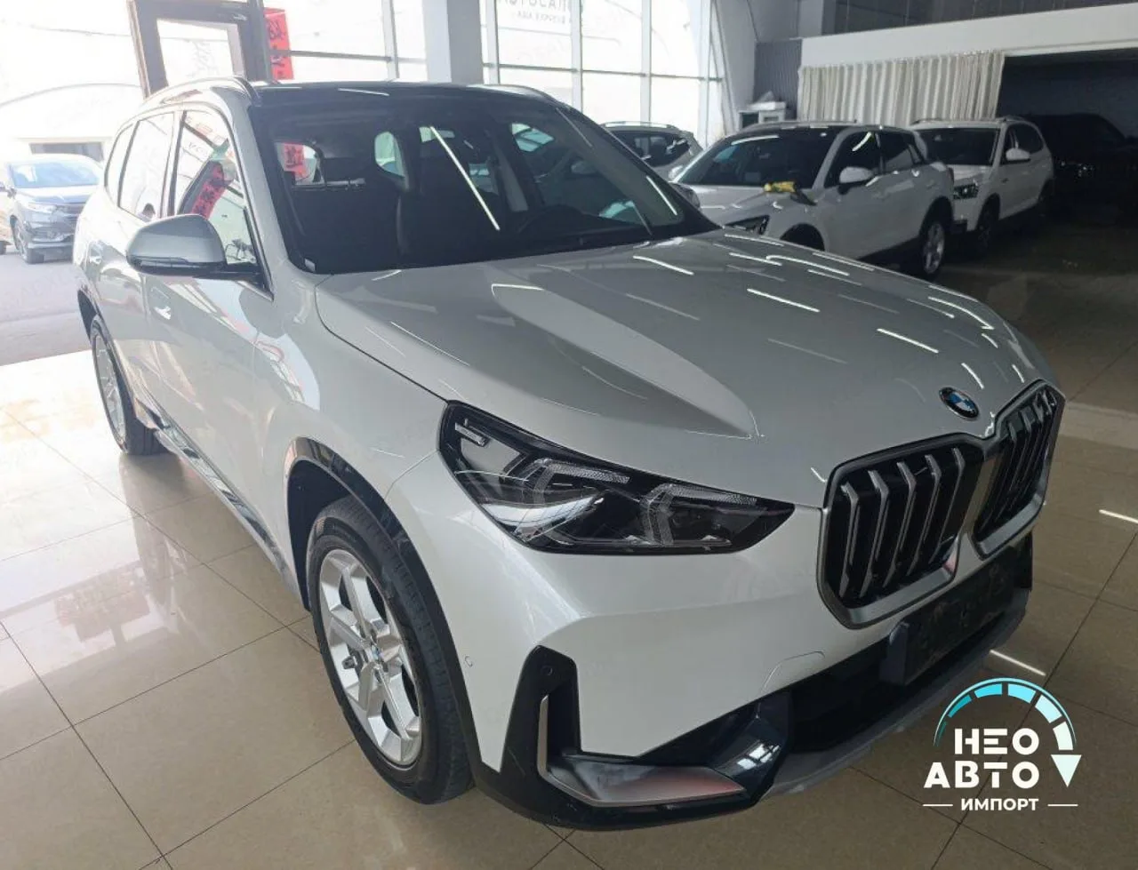🔥 Купили BMW X1 из Китая для Ирины из Краснодара!