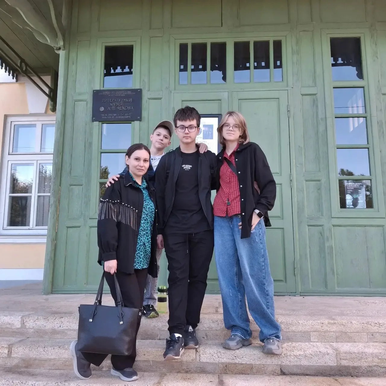 #МАОУСОШ22 | Поход в музей