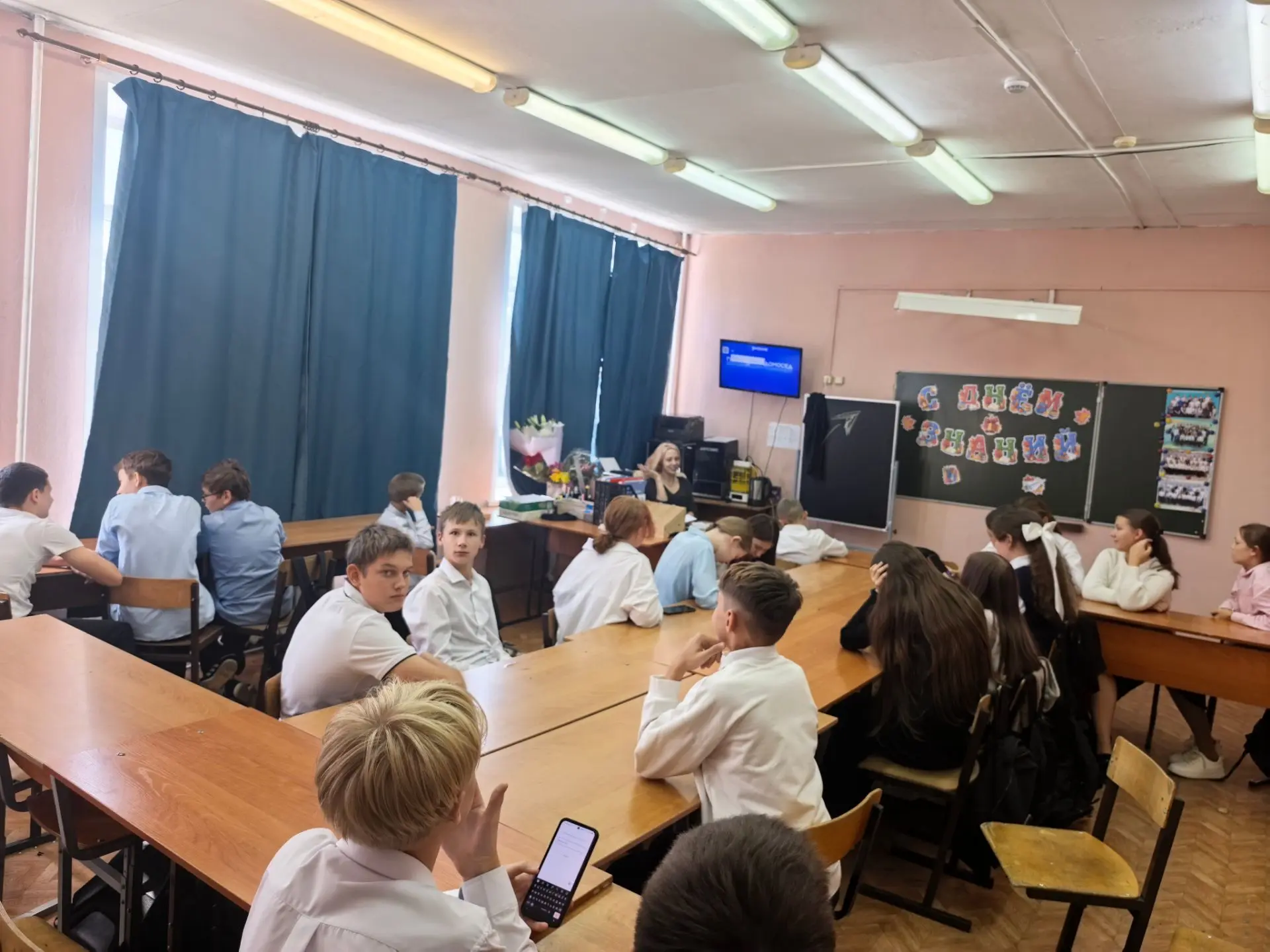 📚 ЧТЕЦКИЙ КЛУБ ОТКРЫВАЕТ СВОИ ДВЕРИ!
