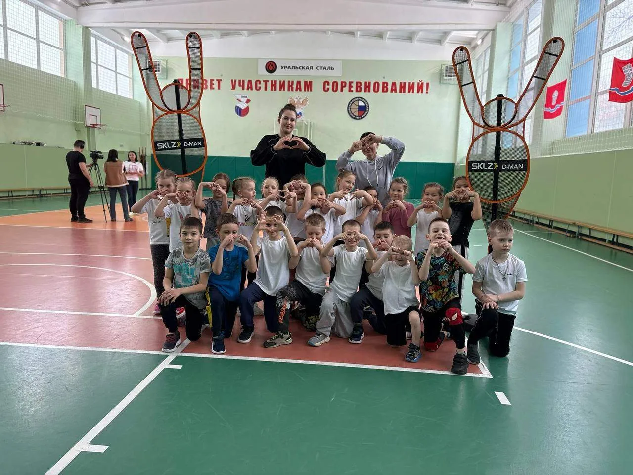 🌟 «Лица дошкольного детства: Лина Владимировна: яркий педагог, спортсмен и вдохновитель»   В Год дош